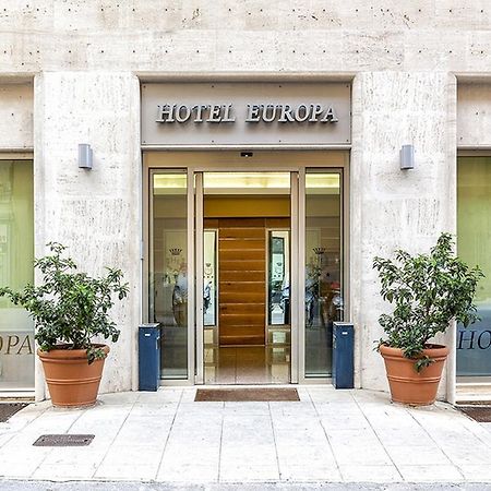 Crisol Europa Hotel Palermo Ngoại thất bức ảnh