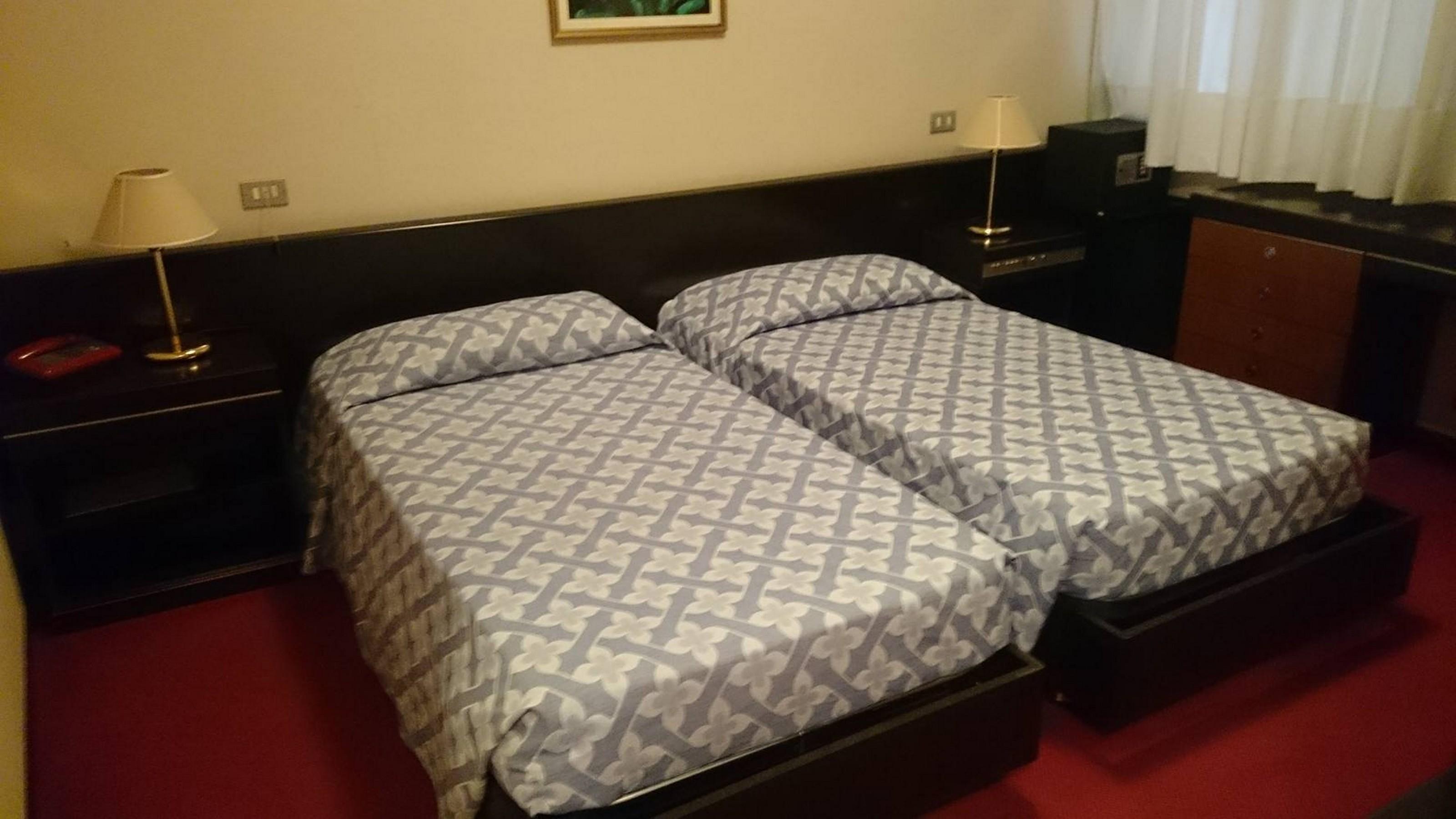 Crisol Europa Hotel Palermo Ngoại thất bức ảnh