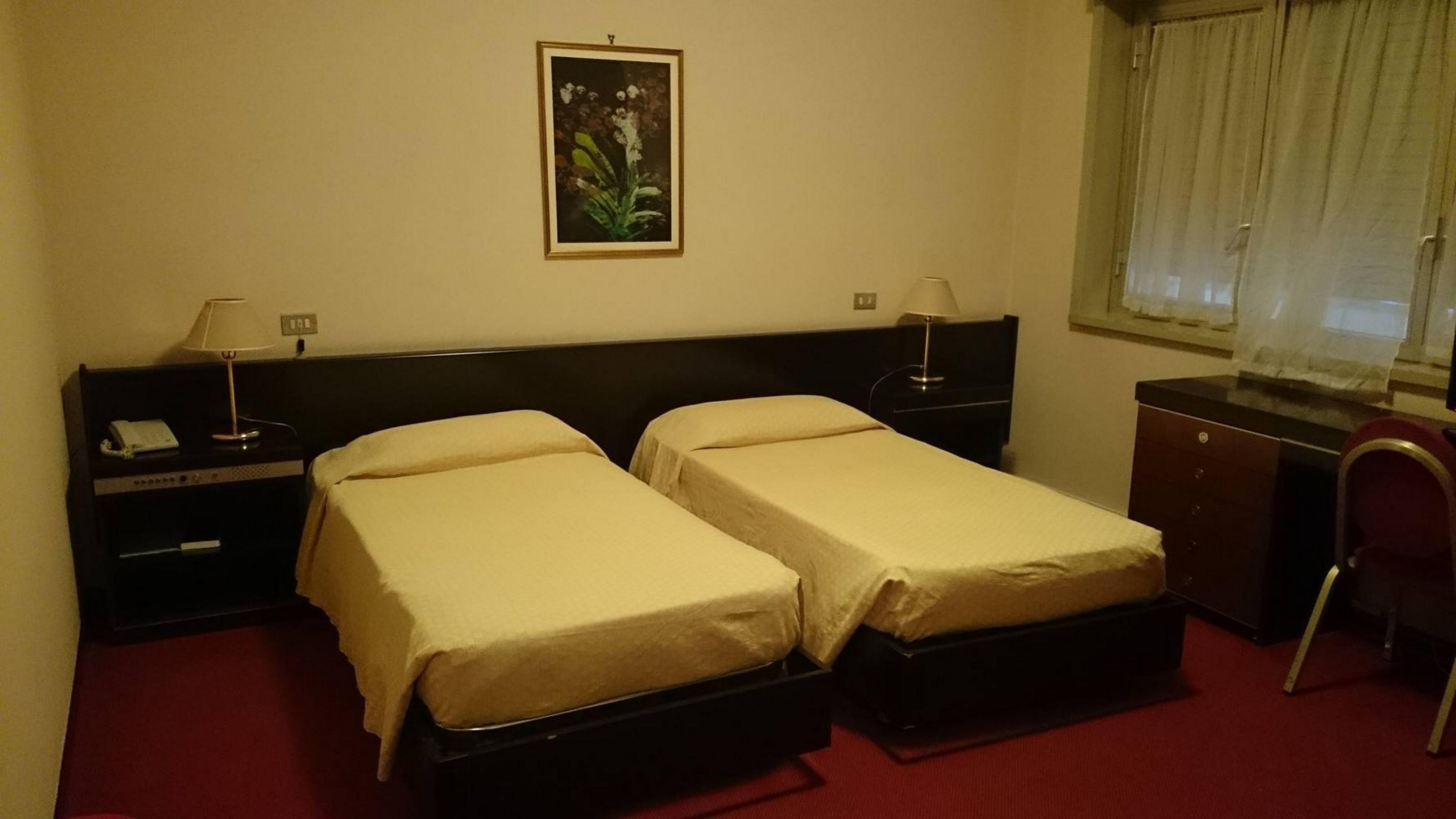 Crisol Europa Hotel Palermo Ngoại thất bức ảnh