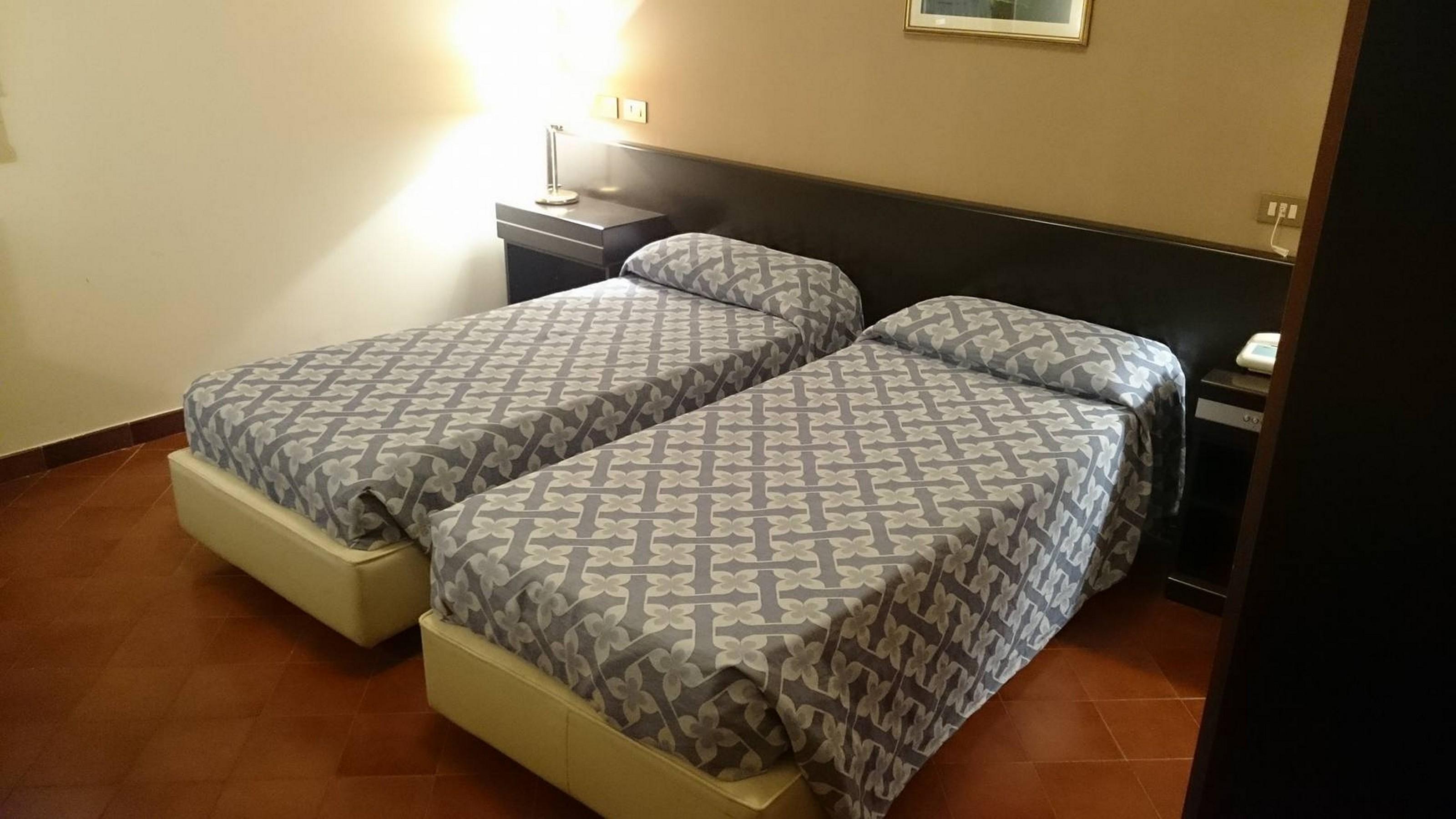 Crisol Europa Hotel Palermo Ngoại thất bức ảnh
