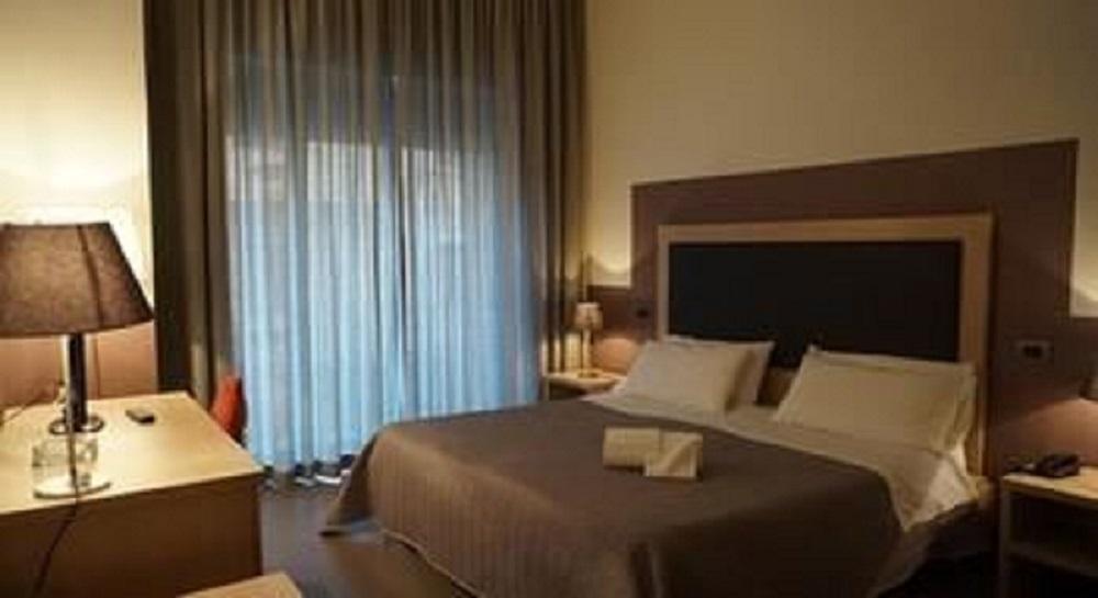 Crisol Europa Hotel Palermo Ngoại thất bức ảnh