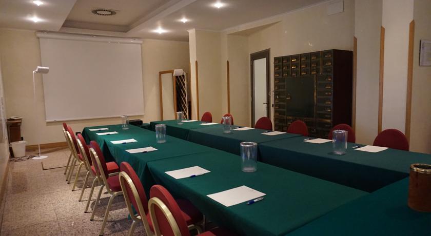 Crisol Europa Hotel Palermo Ngoại thất bức ảnh
