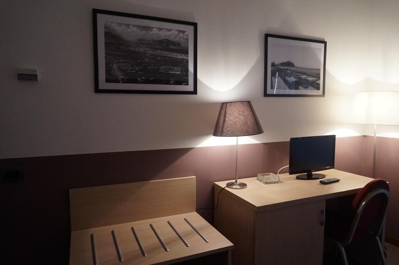 Crisol Europa Hotel Palermo Ngoại thất bức ảnh