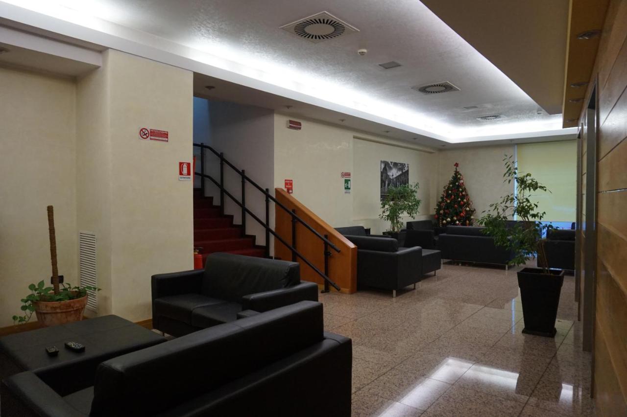 Crisol Europa Hotel Palermo Ngoại thất bức ảnh