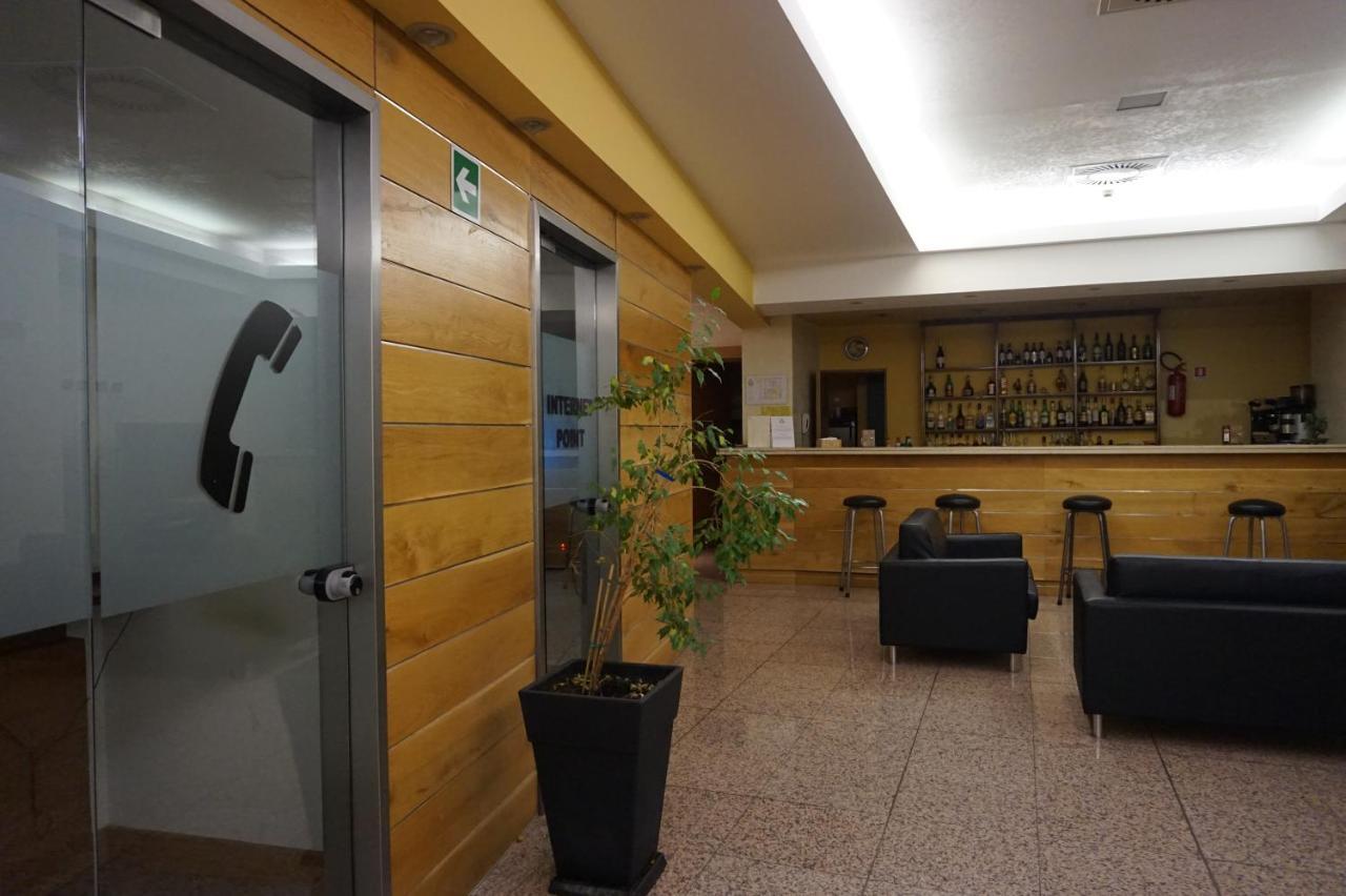 Crisol Europa Hotel Palermo Ngoại thất bức ảnh