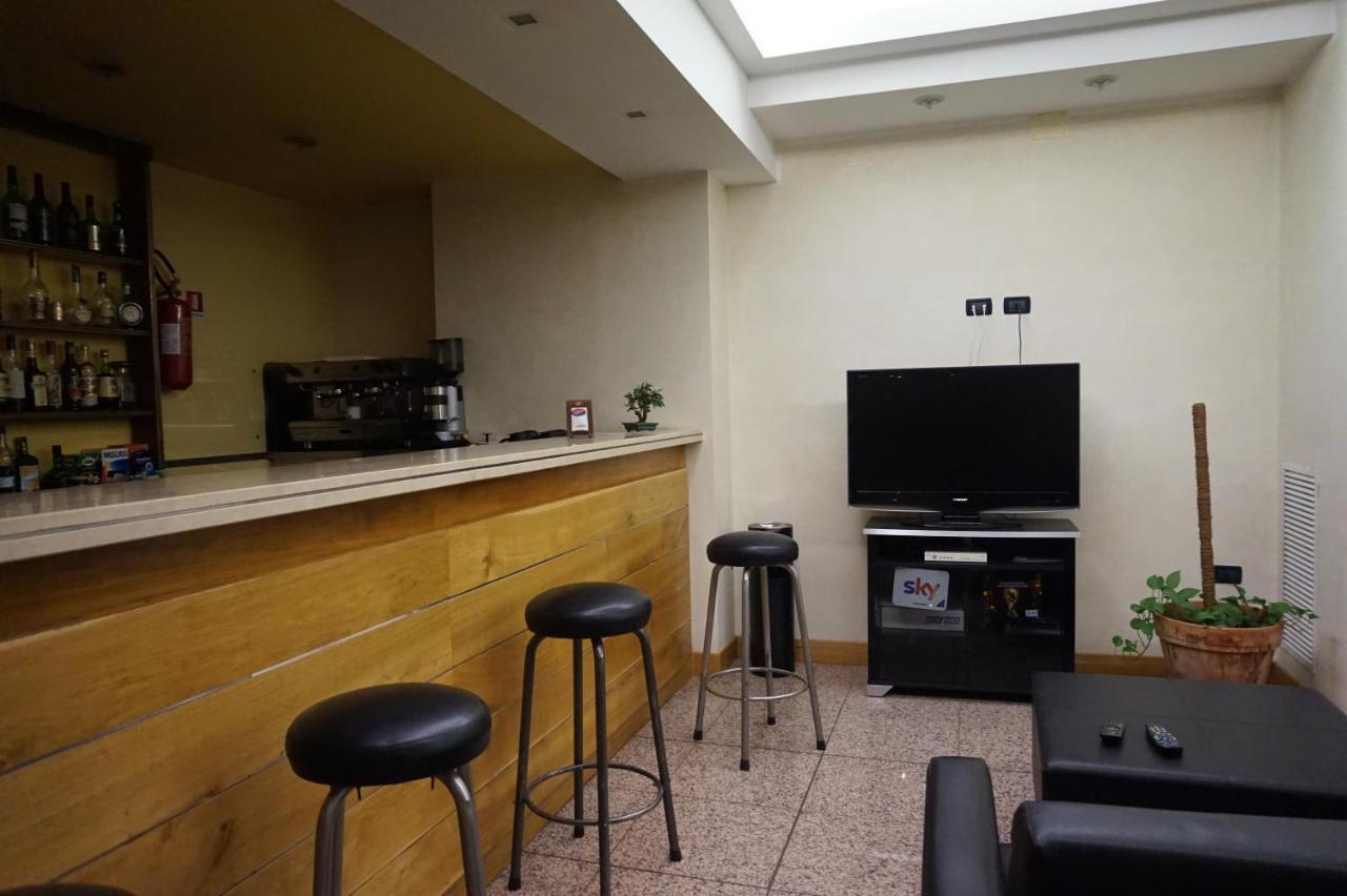 Crisol Europa Hotel Palermo Ngoại thất bức ảnh