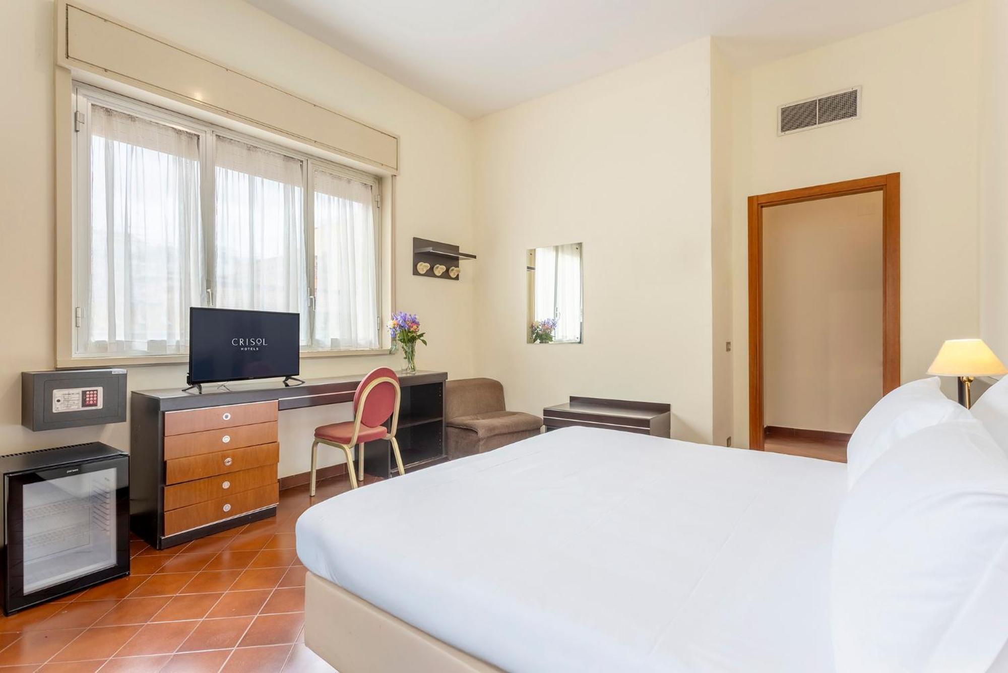 Crisol Europa Hotel Palermo Ngoại thất bức ảnh
