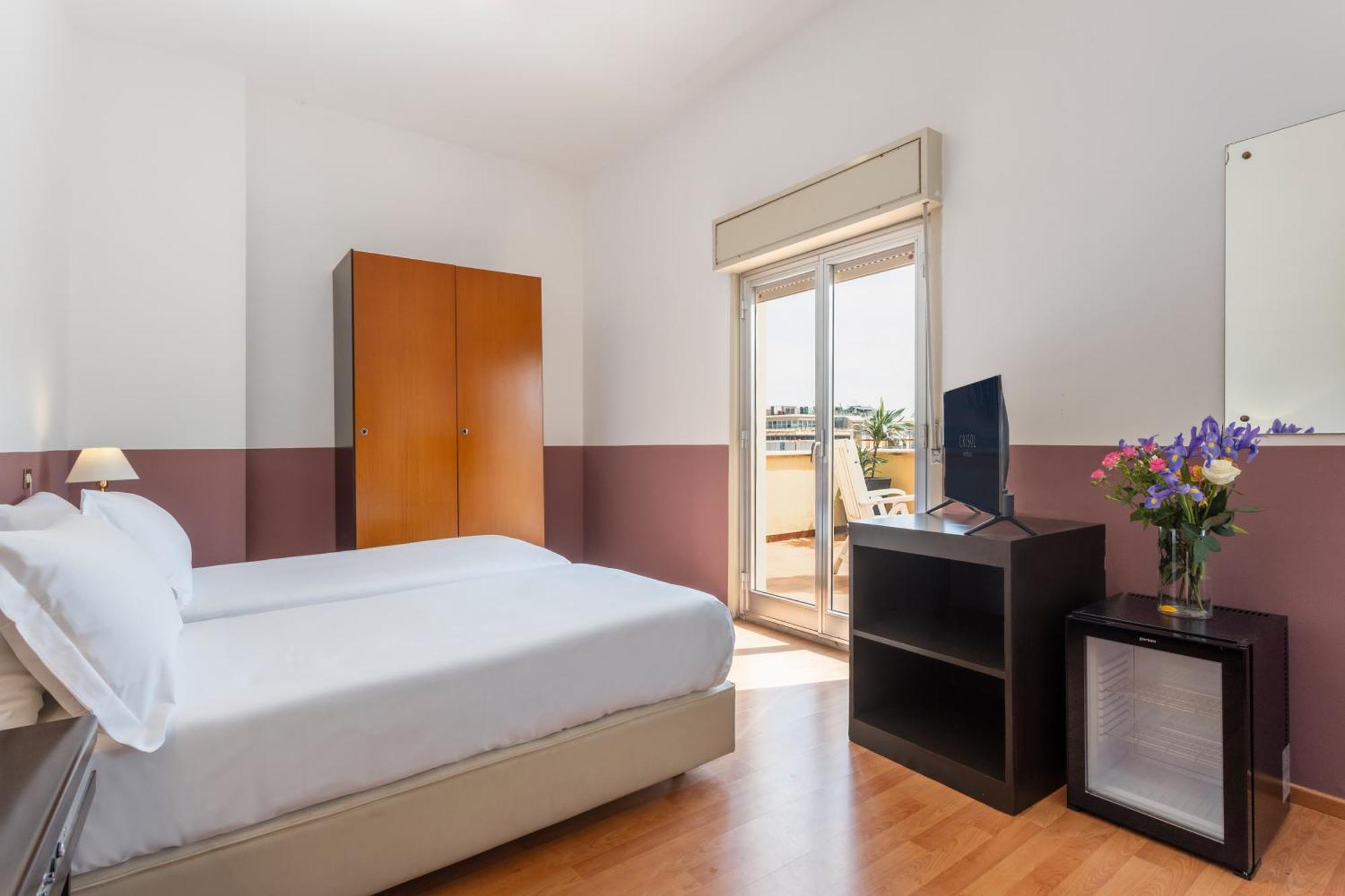 Crisol Europa Hotel Palermo Ngoại thất bức ảnh