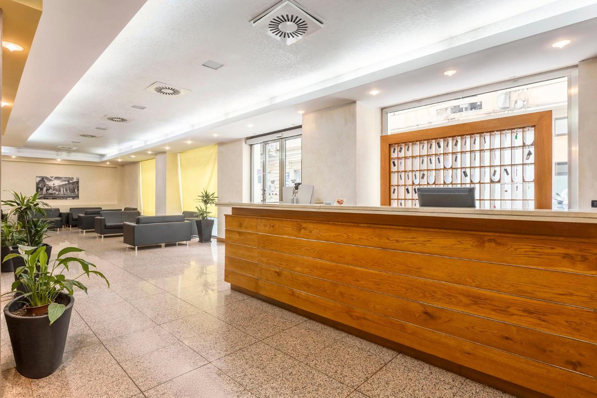 Crisol Europa Hotel Palermo Ngoại thất bức ảnh