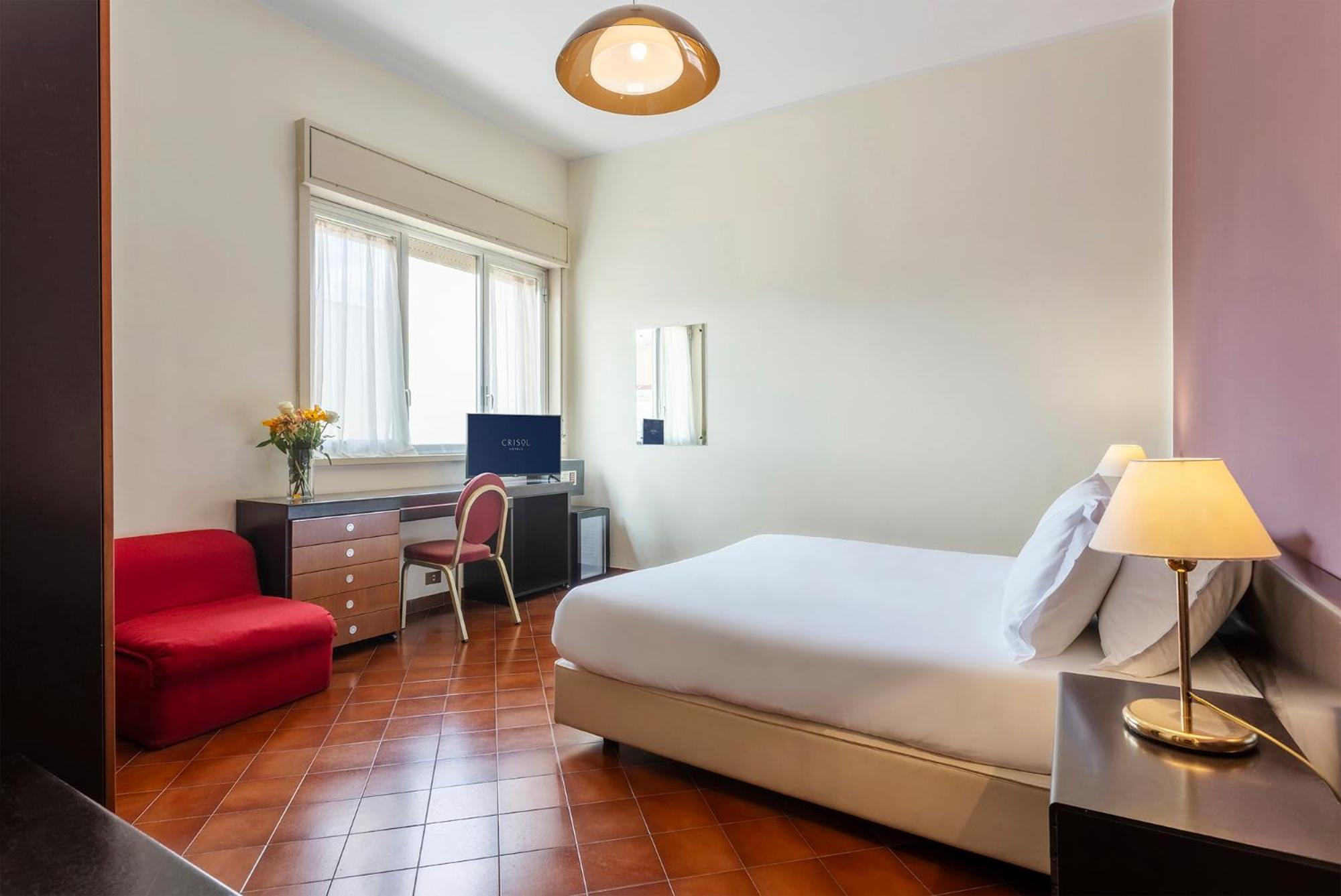 Crisol Europa Hotel Palermo Ngoại thất bức ảnh