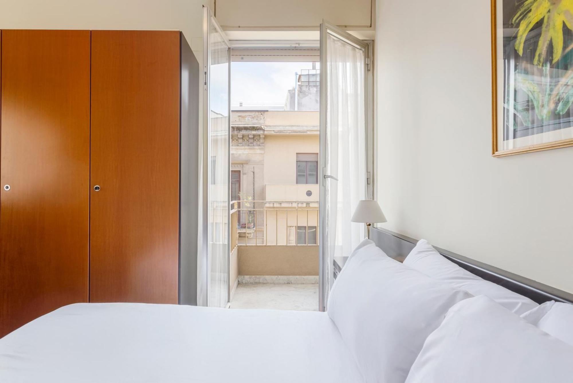 Crisol Europa Hotel Palermo Ngoại thất bức ảnh