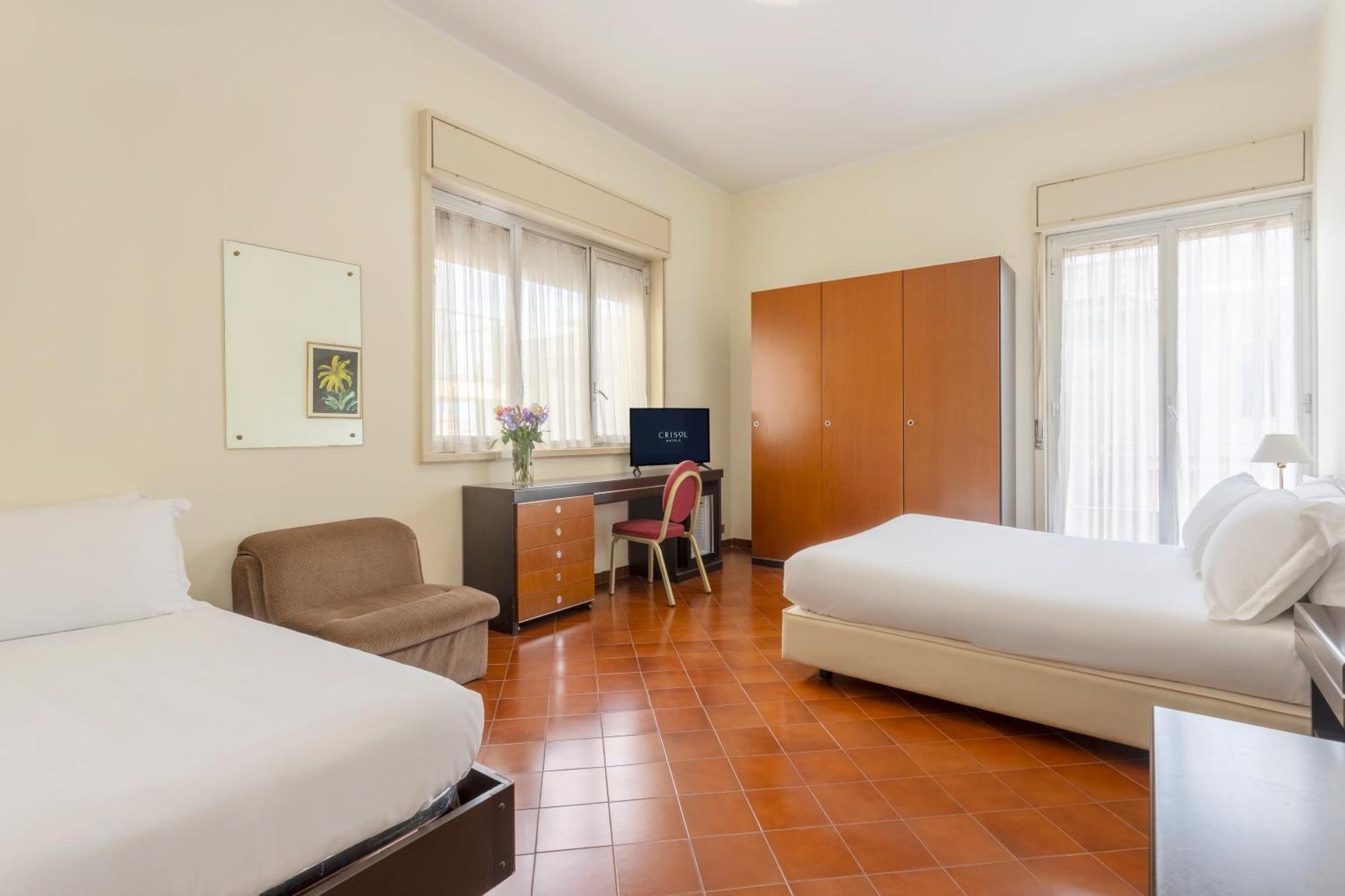 Crisol Europa Hotel Palermo Ngoại thất bức ảnh