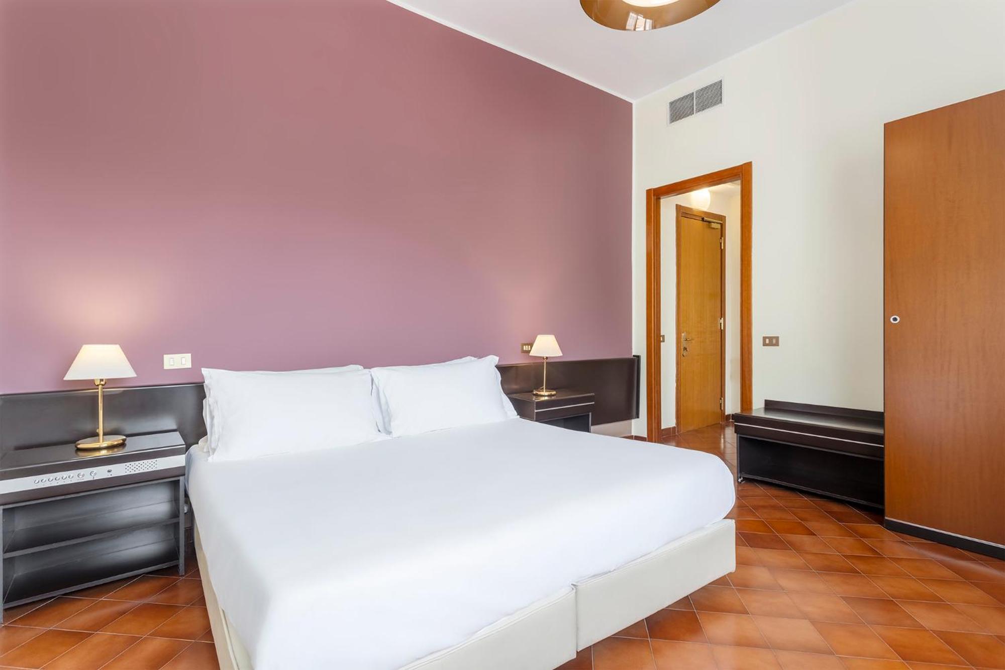 Crisol Europa Hotel Palermo Ngoại thất bức ảnh