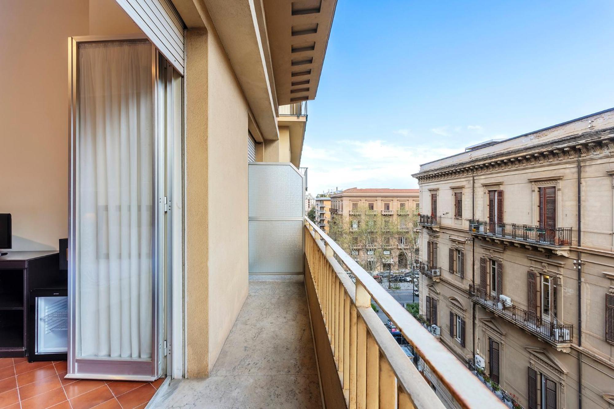 Crisol Europa Hotel Palermo Ngoại thất bức ảnh