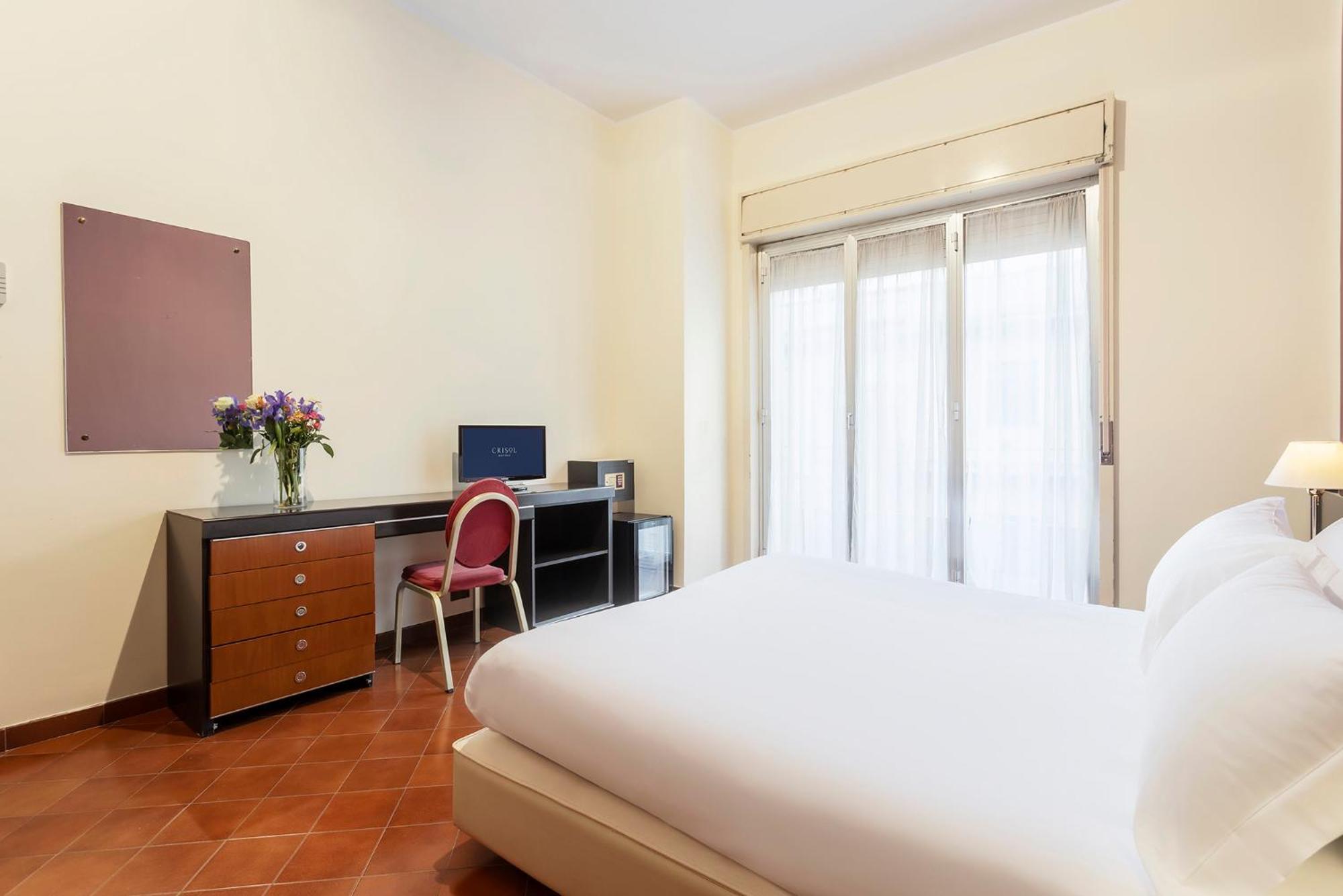 Crisol Europa Hotel Palermo Ngoại thất bức ảnh