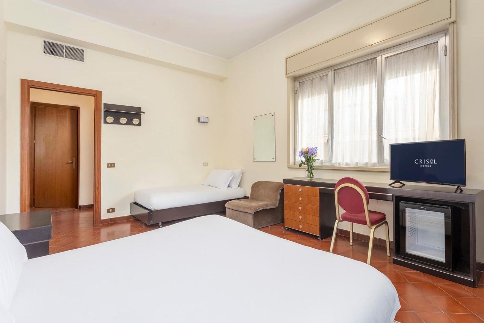 Crisol Europa Hotel Palermo Ngoại thất bức ảnh