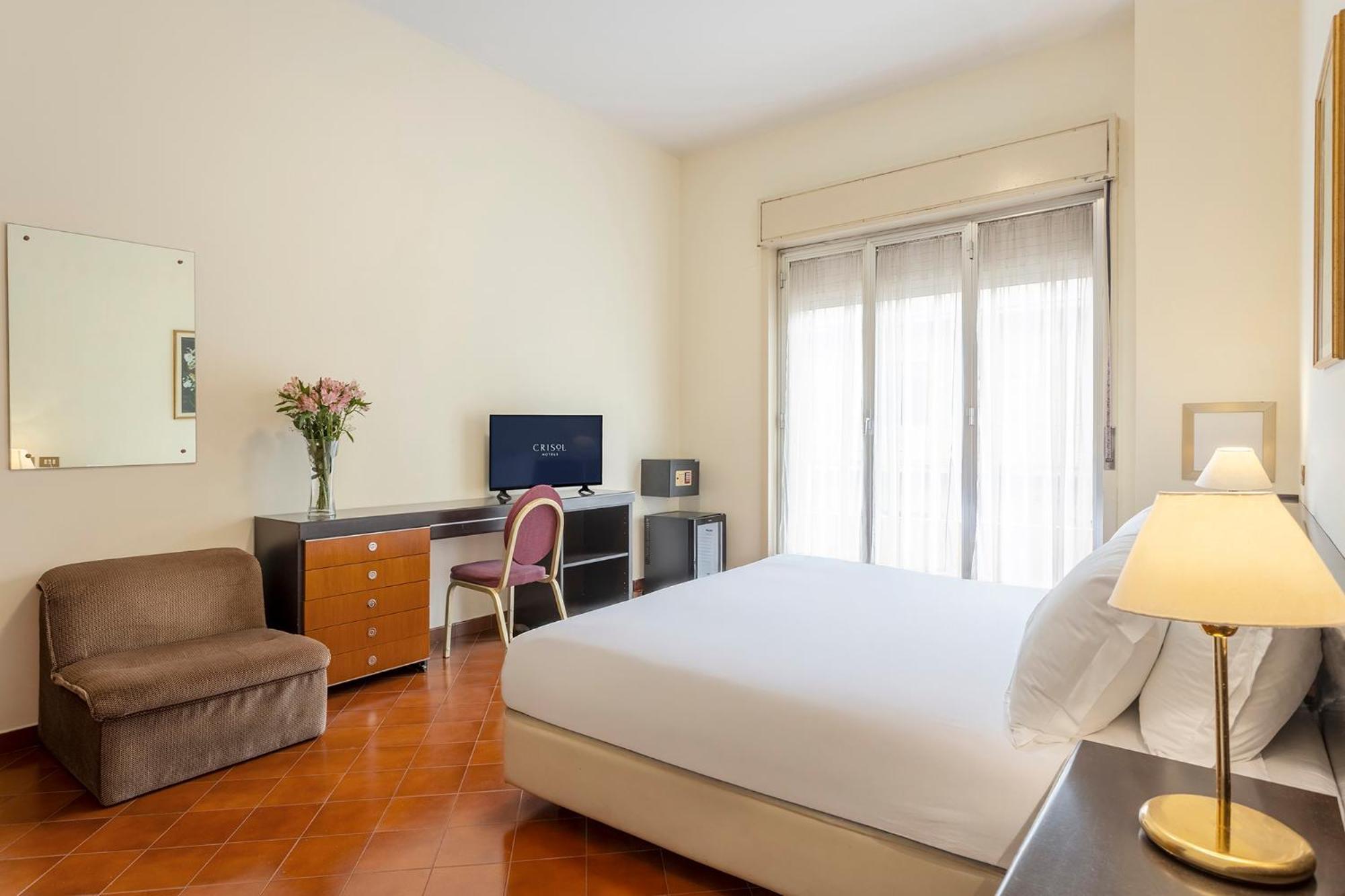 Crisol Europa Hotel Palermo Ngoại thất bức ảnh