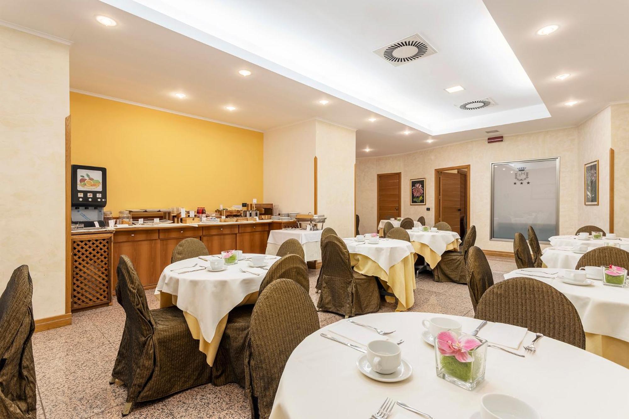 Crisol Europa Hotel Palermo Ngoại thất bức ảnh