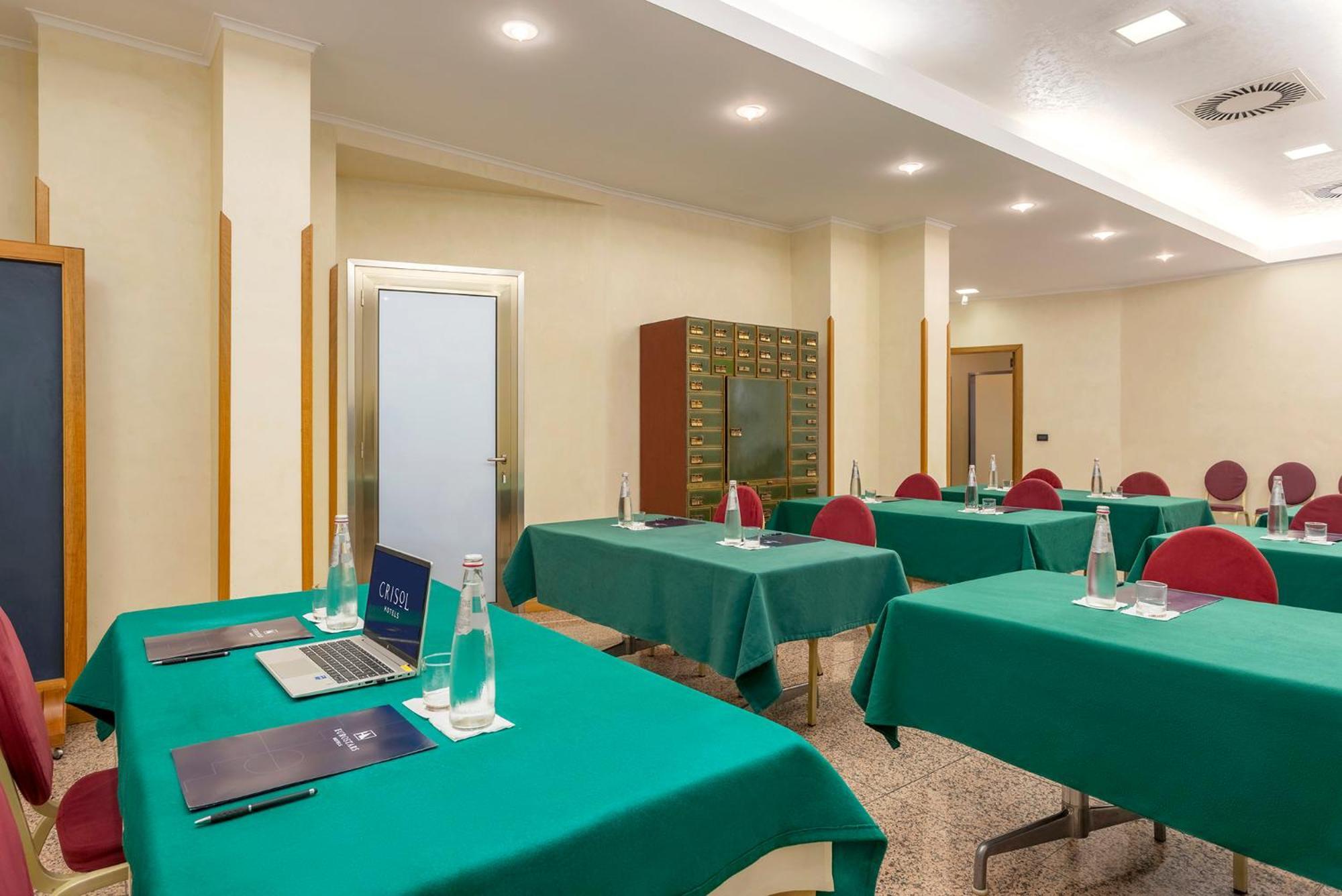 Crisol Europa Hotel Palermo Ngoại thất bức ảnh