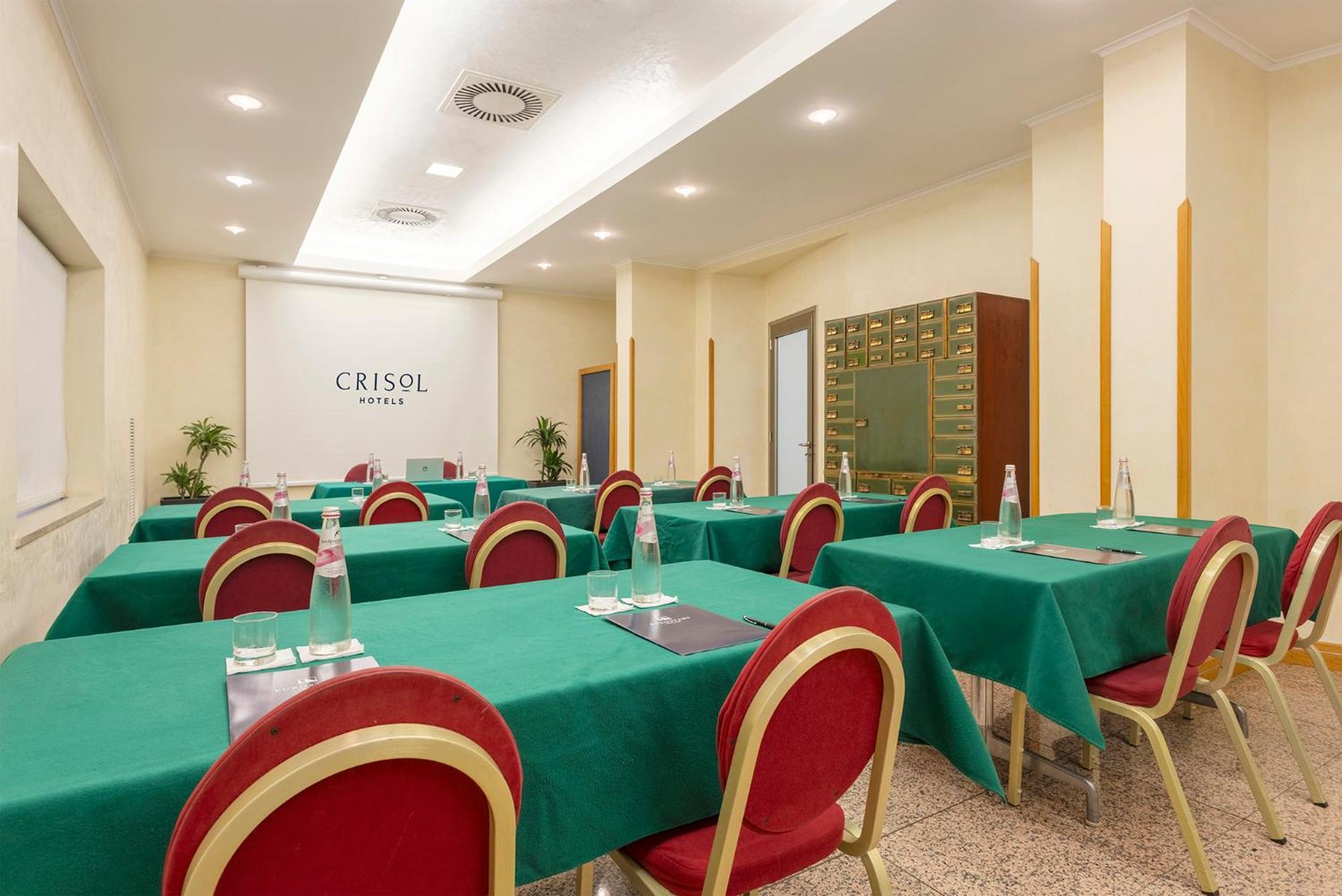 Crisol Europa Hotel Palermo Ngoại thất bức ảnh