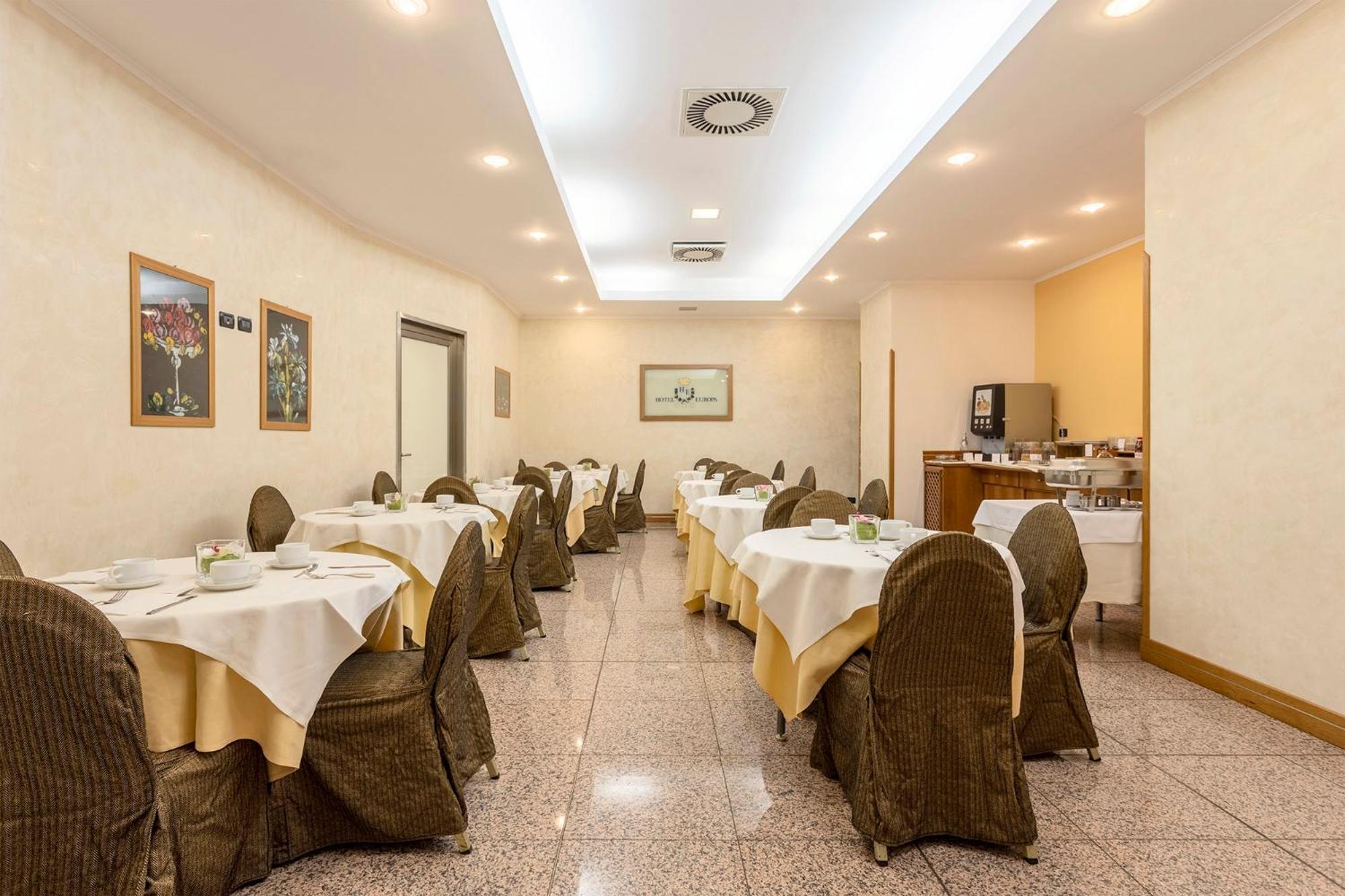 Crisol Europa Hotel Palermo Ngoại thất bức ảnh
