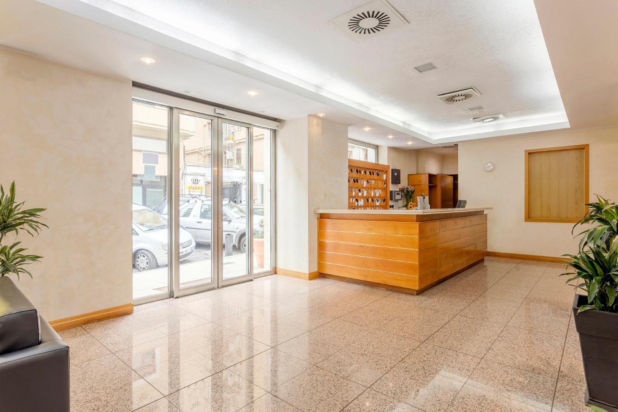Crisol Europa Hotel Palermo Ngoại thất bức ảnh