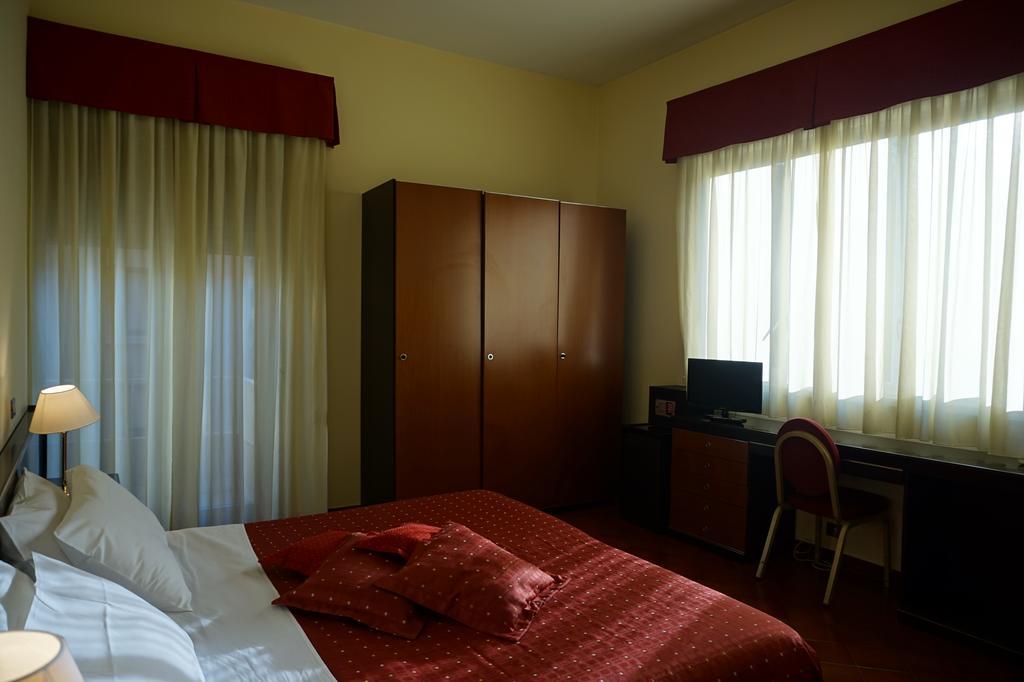 Crisol Europa Hotel Palermo Ngoại thất bức ảnh