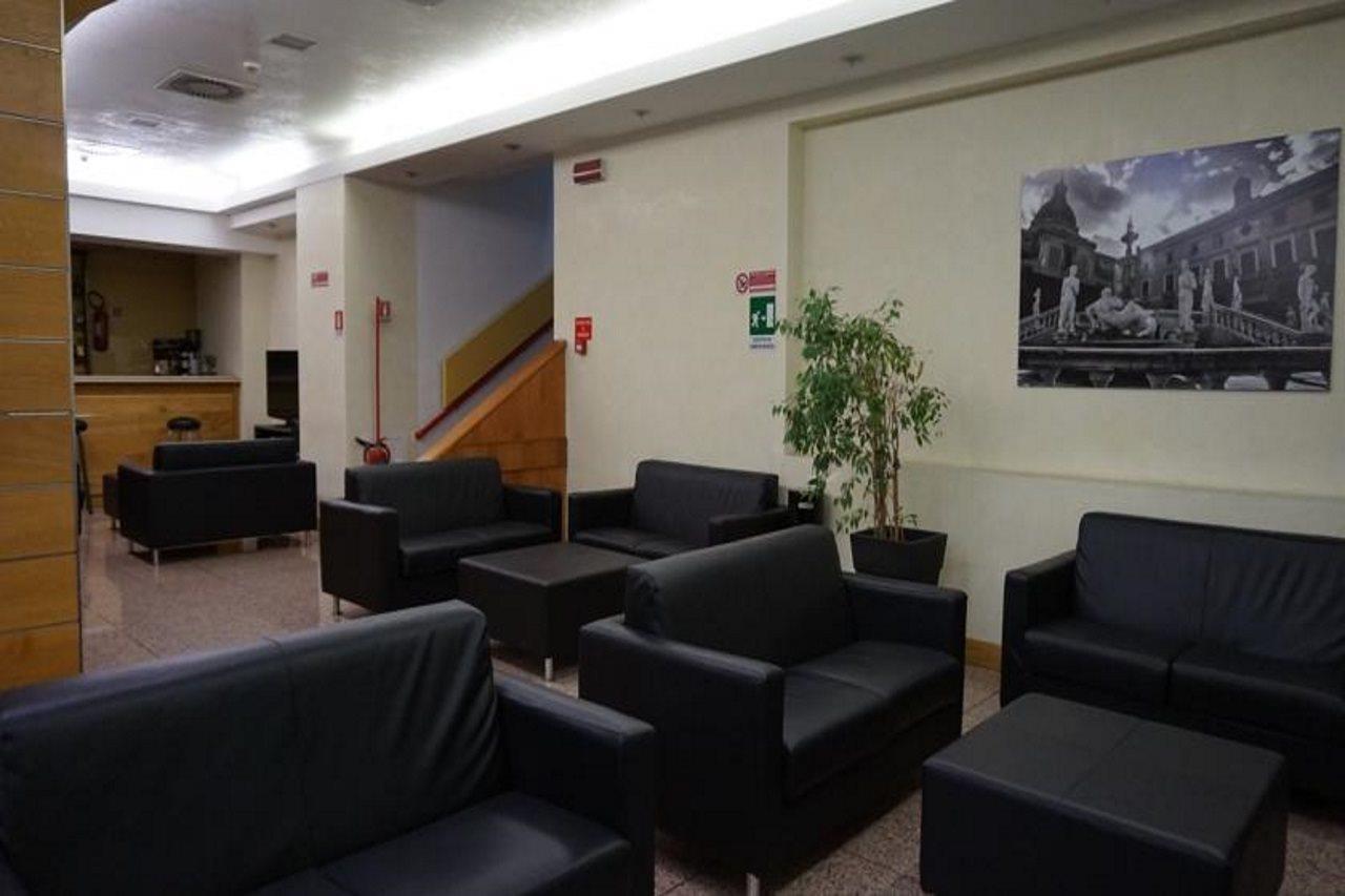 Crisol Europa Hotel Palermo Ngoại thất bức ảnh