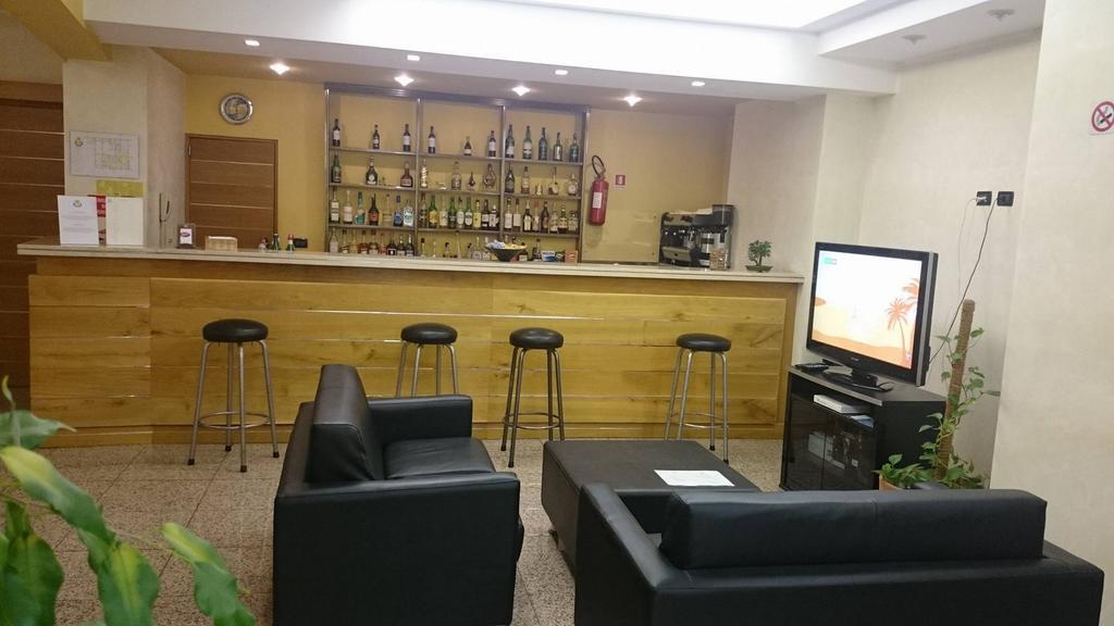 Crisol Europa Hotel Palermo Ngoại thất bức ảnh