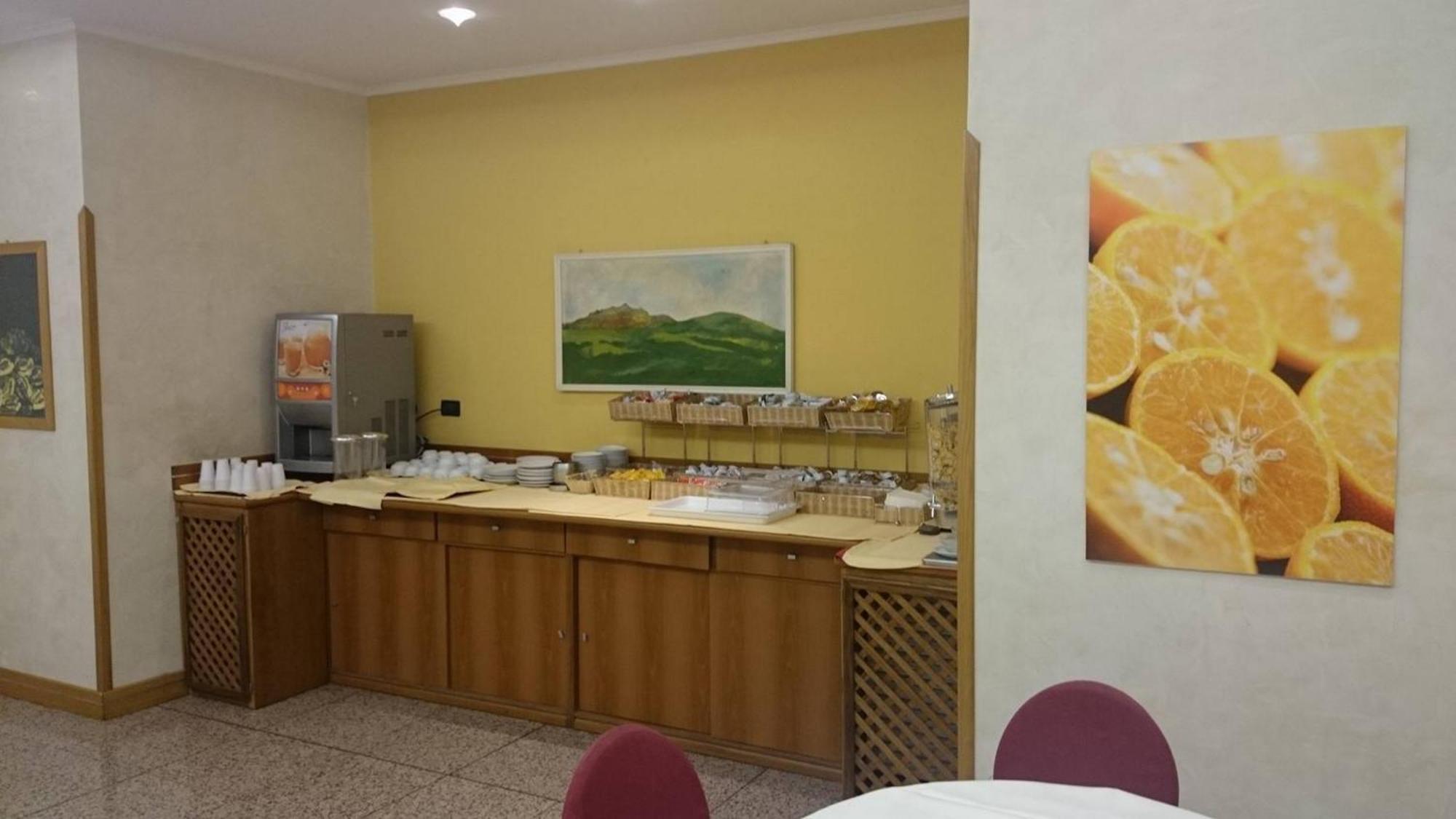 Crisol Europa Hotel Palermo Ngoại thất bức ảnh