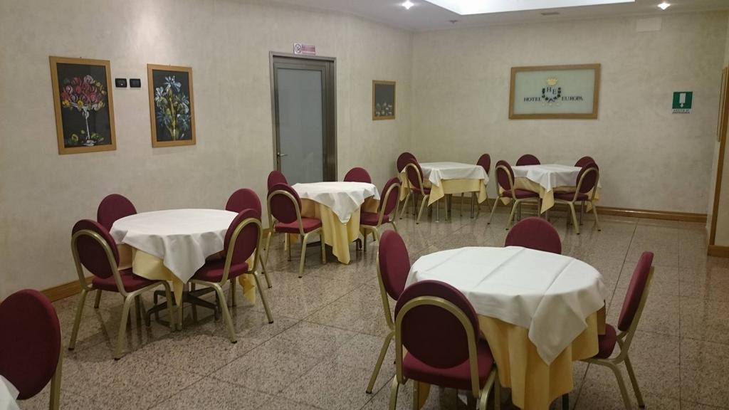 Crisol Europa Hotel Palermo Ngoại thất bức ảnh