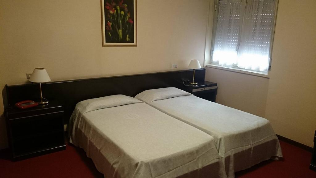 Crisol Europa Hotel Palermo Ngoại thất bức ảnh