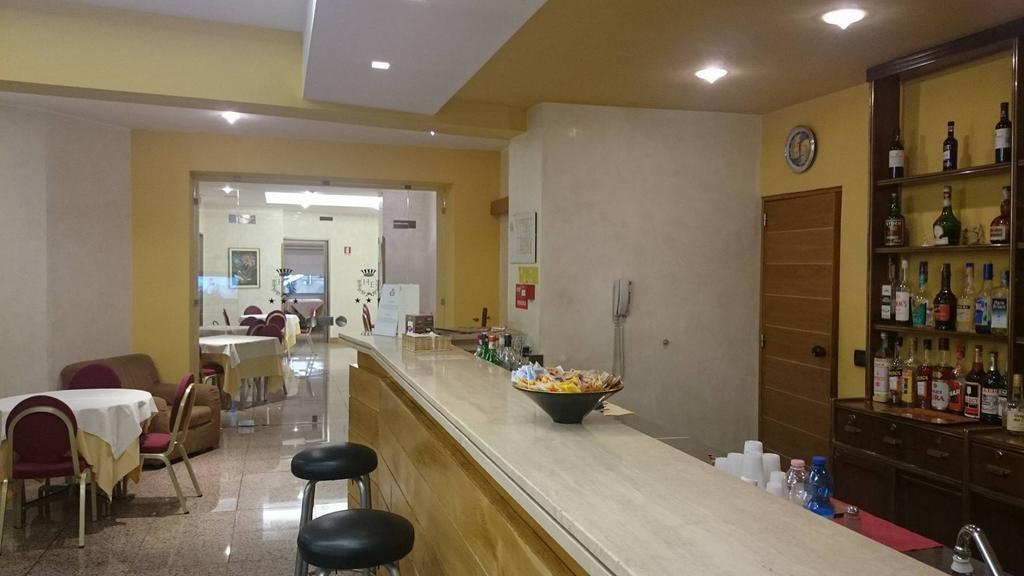 Crisol Europa Hotel Palermo Ngoại thất bức ảnh